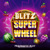 Blitz Super Wheel Slot Game from byu777