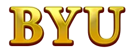 BYU Casino Logo